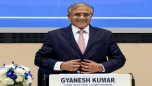 मुख्य चुनाव आयुक्त को हटाने की कोशिश नाकाम, सभापति ने महाभियोग के प्रस्ताव को किया खारिज​on April 6, 2026 at 3:21 pm