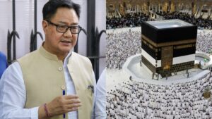 हज किराए में 10 हजार रुपये की बढ़ोतरी पर सरकार ने दी सफाई, कहा- “पारदर्शिता के साथ लिया गया फैसला”​on April 30, 2026 at 1:28 pm