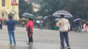हिमाचल में अगले दो दिन गरज-चमक के साथ भारी बारिश-ओलावृष्टि का ऑरेंज अलर्ट, 60 किमी की रफ्तार से चलेंगी हवाएं​on April 7, 2026 at 9:02 am