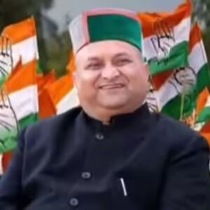 हिमाचल कांग्रेस ने निगम चुनाव के लिए इलेक्शन कमेटी बनाई:टिकट तय करेगी, प्रचार की भी संभालेगी कमान; CM सुक्खू-मुकेश और विनय सभी शामिल