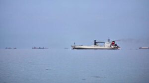 ‘होर्मुज में सिर्फ हमारे नाविक मारे गए’, 60 देशों की बैठक में बोला भारत, दुनिया को चेताया​on April 3, 2026 at 3:30 am