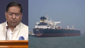 हॉर्मुज जलडमरूमध्य खोलने की कोशिशों में भारत भी शामिल, 35 देशों की अहम बैठक में लेगा हिस्सा​on April 2, 2026 at 1:57 pm