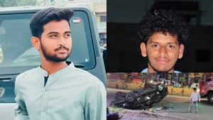हैदराबाद में तेज रफ्तार कार ने बाइक सवार 2 इंजीनियरिंग छात्रों को टक्कर मारी, दोनों की मौत, मचा हड़कंप​on April 8, 2026 at 11:46 am