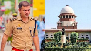 चर्चित IPS अजय पाल शर्मा के खिलाफ SC में दायर हुई याचिका, बंगाल चुनाव के दौरान इस वजह से हो रही चर्चा​on April 29, 2026 at 2:16 am