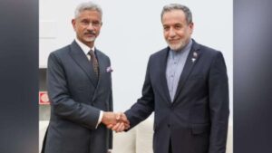 ईरान के विदेश मंत्री अरगची ने जयशंकर से की बात, विभिन्न पहलुओं पर विस्तार से हुई चर्चा​on April 29, 2026 at 5:36 pm