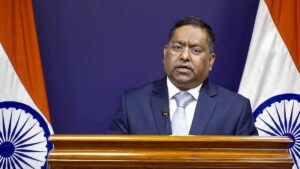 ‘उम्मीद है इससे स्थायी शांति आएगी’, Iran-US सीजफायर पर आया भारत का पहला बयान​on April 8, 2026 at 8:21 am