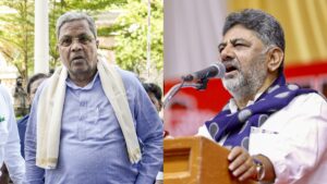 कर्नाटक में CM बदलने और कैबिनेट फेरबदल का मामला फिर चर्चा में, अगले महीने हो सकता है बड़ा फैसला​on April 28, 2026 at 2:13 pm