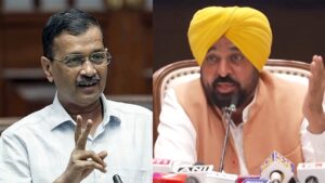राघव चड्ढा समेत 7 सांसदों के AAP छोड़ने पर आया केजरीवाल और CM मान का पहला रिएक्शन, जानें क्या कहा?​on April 24, 2026 at 11:26 am