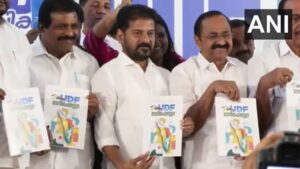 केरल चुनाव 2026: UDF के घोषणापत्र में फ्रीबीज की बौछार, मुफ्त बस यात्रा से लेकर ₹3000 पेंशन तक का वादा​on April 2, 2026 at 6:27 am