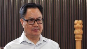 ‘बंगाल में बीजेपी की लहर, टीएमसी ने राज्य को किया बर्बाद’, केंद्रीय मंत्री किरन रिजिजू का ममता सरकार पर बड़ा हमला​on April 28, 2026 at 4:39 am