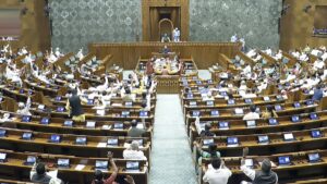 लोकसभा सीटों की संख्या 543 से बढ़कर 816 होंगी? 16 अप्रैल से बुलाया गया संसद का विशेष सत्र​on April 2, 2026 at 4:00 pm