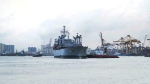 गैस की तेज सप्लाई के लिए सरकार का बड़ा फैसला, अब वाइजैग पोर्ट पर पहुंचेगा टैंकर​on April 2, 2026 at 3:25 am