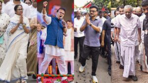 Exit Poll Results: बंगाल में बन सकती है BJP की सरकार, जानें क्या है केरल, असम और तमिलनाडु का हाल​on April 29, 2026 at 4:43 pm