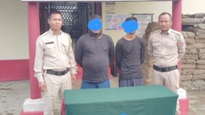 मणिपुर में 2 उग्रवादी गिरफ्तार, दिल्ली पुलिस के इनपुट पर चलाया गया था सर्च ऑपरेशन​on April 5, 2026 at 5:05 pm