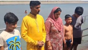 हरिद्वार: पश्चिमी यूपी के एक मुस्लिम परिवार के 5 सदस्यों ने किया धर्म परिवर्तन, गंगा के किनारे बने हिंदू​on April 21, 2026 at 1:32 pm