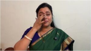 महिला आरक्षण बिल के पास न होने पर रो पड़ीं नवनीत राणा, बोलीं- ‘विपक्ष ने महिलाओं का अधिकार छीना’, देखें Video​on April 17, 2026 at 5:19 pm