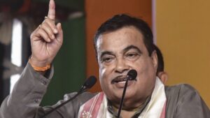 ‘व्यक्ति कभी धर्मनिरपेक्ष नहीं हो सकता…’, भाजपा के स्थापना दिवस पर कार्यक्रम में बोले नितिन गडकरी​on April 6, 2026 at 10:49 am