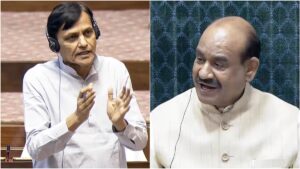 ‘उंगली मत उठाइए मंत्री जी…’, संसद में गृह राज्यमंत्री से बोले लोकसभा अध्यक्ष ओम बिरला, जानिए पूरा मामला​on April 2, 2026 at 4:21 pm