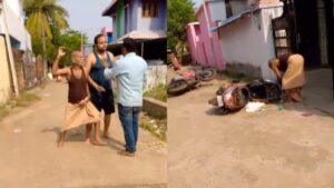 जनगणना के लिए गई टीम पर हुआ भीषण हमला, गाड़ी को भी पहुंचाया नुकसान, सामने आया Video​on April 22, 2026 at 10:36 am