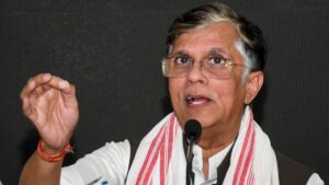 असम सीएम की पत्नी से जुड़ा मामला: गुवाहाटी HC ने खारिज की अग्रिम जमानत याचिका तो पवन खेड़ा ने खटखटाया सुप्रीम कोर्ट का दरवाजा​on April 26, 2026 at 4:41 pm