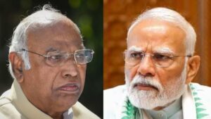 मल्लिकार्जुन खरगे ने PM मोदी के खिलाफ दिया विवादित बयान तो BJP पहुंची चुनाव आयोग, दर्ज कराई शिकायत​on April 21, 2026 at 4:13 pm