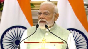 ‘भारत आतंकवाद के आगे नहीं झुकेगा’, पहलगाम हमले की बरसी पर पीएम मोदी का स्पष्ट संदेश​on April 22, 2026 at 3:15 am