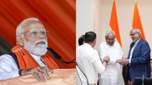 नीतीश कुमार के राज्यसभा की शपथ लेने के बाद पीएम मोदी ने किया खास ट्वीट, कही बड़ा बात​on April 10, 2026 at 10:02 am