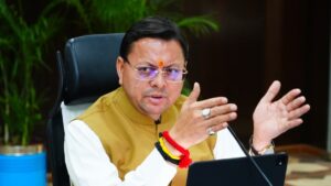 चारधाम यात्रा-2026 के लिए सीएम धामी का एक्शन प्लान तैयार, AI से होगी निगरानी, हर दुकान पर रेट लिस्ट जरूरी​on April 10, 2026 at 6:07 am