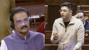 आम आदमी पार्टी ने राघव चड्ढा को राज्यसभा के डेप्युटी लीडर पद से हटाया, अशोक मित्तल को मिलेगी नई जिम्मेदारी​on April 2, 2026 at 8:02 am