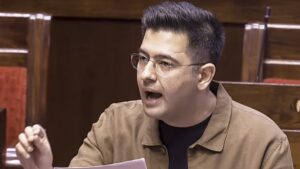 राज्यसभा के उपनेता पद से हटने पर बोले राघव चड्ढा- ‘आम आदमी पार्टी मेरी आवाज दबाने की कोशिश कर रही’​on April 3, 2026 at 4:47 am