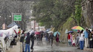 देश में नए पश्चिमी विक्षोभ का असर, 3 राज्यों में ऑरेंज अलर्ट, 7 अप्रैल को पूरे देश में बारिश के आसार​on April 6, 2026 at 1:32 am