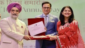 श्री राम कॉलेज ऑफ कॉमर्स के 100 साल, रजत शर्मा बोले– SRCC ने मुझे अरुण जेटली जैसा दोस्त दिया​on April 23, 2026 at 9:35 am