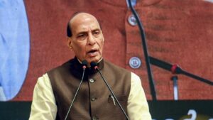 ऑपरेशन सिंदूर अभी खत्म नहीं हुआ, दुस्साहस किया तो…”, मिडिल ईस्ट में जारी युद्ध के बीच पाकिस्तान को राजनाथ सिंह की चेतावनी​on April 2, 2026 at 9:30 am