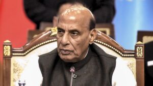 ‘भारत आईटी के लिए जाना जाता है और पाकिस्तान आतंकवाद के लिए’, रक्षा मंत्री राजनाथ सिंह ने पाकिस्तान को जमकर धोया​on April 30, 2026 at 7:48 am