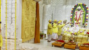 मंत्री पद की मांग को लेकर नई दिल्ली में डेरा जमाए हुए हैं कर्नाटक कांग्रेस के विधायक, आज अयोध्या में रामलला के किए दर्शन​on April 15, 2026 at 6:01 pm