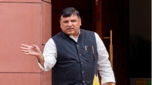 राघव चड्ढा समेत AAP के 7 सांसदों ने छोड़ी पार्टी, भड़के संजय सिंह; बोले-‘पंजाब में शुरू हुआ ऑपरेशन लोटस’​on April 24, 2026 at 10:50 am