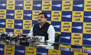 ‘पहले इस्तीफा दीजिए, फिर जहां जाना है जाइए’, AAP के बागी सांसदों को संजय सिंह का साफ संदेश​on April 26, 2026 at 8:06 am