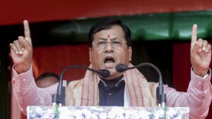 India TV Exclusive: ‘100 सीटें जीतेंगे’, असम के EX CM सर्बानंद सोनोवाल का बड़ा दावा, कांग्रेस पर तीखा हमला​on April 6, 2026 at 1:34 pm