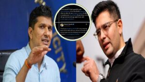 ‘चमकदार वाशिंग मशीन… राघव चड्ढा ने डिलीट कीं पीएम मोदी और भाजपा की आलोचना वाली X पोस्ट’, सौरभ भारद्वाज का बड़ा दावा​on April 5, 2026 at 1:12 am