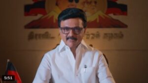 तमिलनाडु चुनाव: ‘हां मैं करुणानिधि से भी ज्यादा खतरनाक हो सकता हूं’, स्टालिन ने जारी किया वीडियो​on April 21, 2026 at 2:42 am