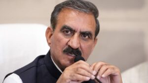 हिमाचल में मुख्यमंत्री को 50%, डिप्टी सीएम व मंत्रियों की 30% सैलरी 6 माह तक नहीं मिलेगी, वित्तीय संकट के बीच सरकार का बड़ा फैसला​on April 20, 2026 at 9:19 am