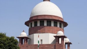 दिल्ली में महिला वकील पर पति का जानलेवा हमला, सुप्रीम कोर्ट ने लिया स्वत: संज्ञान, कहा- दोषी बचना नहीं चाहिए​on April 27, 2026 at 7:45 am