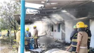 तमिलनाडु: विरुदुनगर में बड़ा हादसा, पटाखा फैक्ट्री में धमाका होने से 16 लोगों की मौत की खबर, 6 घायल​on April 19, 2026 at 12:03 pm