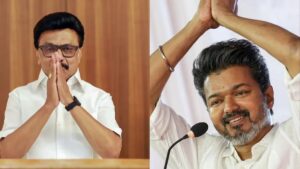 Exit Poll: तमिलनाडु में हो सकती है DMK की वापसी, विजय की TVK को ‘टुडेज चाणक्य’ ने दी बंपर सीटें​on April 30, 2026 at 1:58 pm