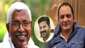 तेलंगाना के राज्यपाल ने मोहम्मद अजहरुद्दीन और प्रो. कोडंडाराम रेड्डी को बनाया MLC, आज दिलाई जाएगी शपथ​on April 27, 2026 at 6:38 am