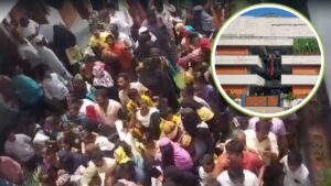 VIDEO: सरकारी स्कूल के बाहर पैरेंट्स की लंबी लाइनें, आखिर क्यों बढ़ रही इस स्कूल की डिमांड? जानिए खासियत​on April 7, 2026 at 4:29 am