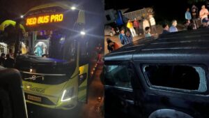 थार को साइड न देने पर ड्राइवर-कंडक्टर पर जानलेवा हमला, पुलिस ने आरोपियों को ‘चिट्टा’ के साथ पकड़ा​on April 9, 2026 at 4:54 am