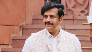 ‘एक सुरक्षाकर्मी मिलता था दुबला-पतला, उनकी सुरक्षा भी हमें करनी पड़ती थी’, रवि किशन ने ममता बनर्जी पर साधा निशाना​on April 3, 2026 at 3:01 pm