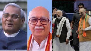 कब की गई थी भारतीय जनता पार्टी की स्थापना, कौन थे इसके पहले अध्यक्ष? जानिए तब से अब तक की कहानी​on April 6, 2026 at 4:06 am