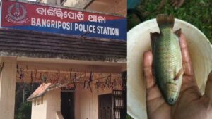 मछली पकड़ते समय दर्दनाक हादसा, युवक के गले में फंसी जिंदा मछली, हुई मौत​on April 4, 2026 at 10:24 am